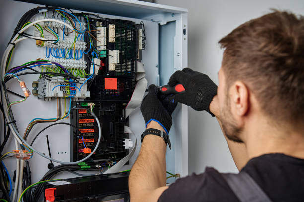 Licensed Electrical Panel Upgrade service in Gas City, IN - No Joke electrician